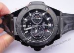 Hublot Geneve Big Bang F1 Replica Watch 48mm Black Case - Replica Hublot